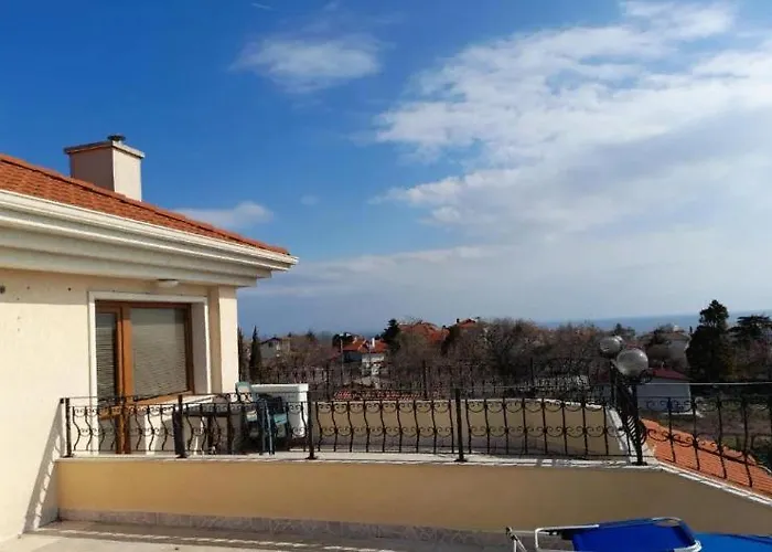 Villa B&B 3* Varna