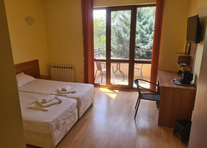 Villa B&B 3* ヴァルナ