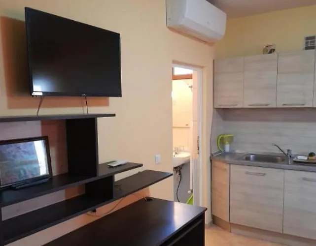 Villa B&B Pensionat 3*