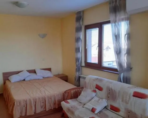 Pensionat Villa B&B Varna