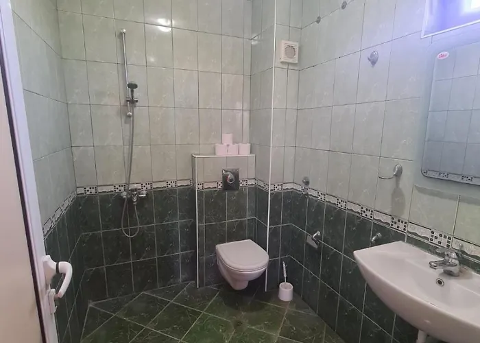 Pensionat Villa B&B Varna