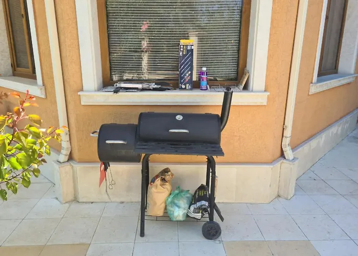 Villa B&B Pensionat Varna