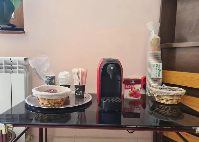 Pensionat Villa B&B Varna